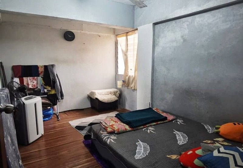 Flat PKNS Seksyen 19