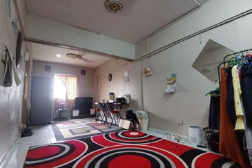 Flat PKNS Seksyen 19