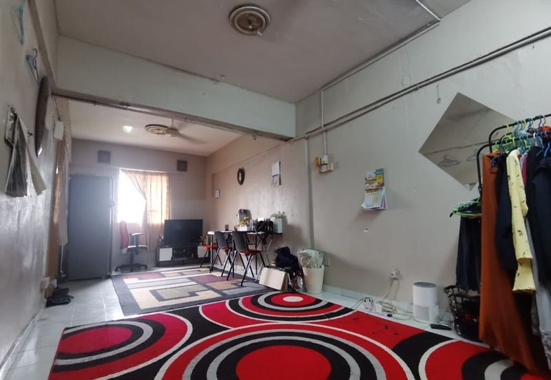 Flat PKNS Seksyen 19