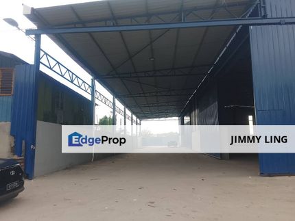 Warehouse Kg Jawa 20k sqft, Selangor, Shah Alam