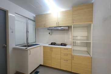 Orchis Apartment, Bandar Parklands