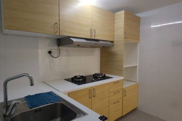 Orchis Apartment, Bandar Parklands