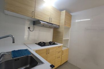 Orchis Apartment, Bandar Parklands