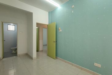 Orchis Apartment, Bandar Parklands