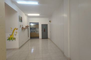 Orchis Apartment, Bandar Parklands