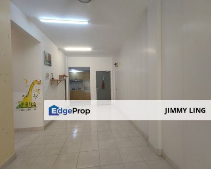 Ground Floor, Orchis Aaprtment, Bandar Parklands Klang, Selangor, Klang
