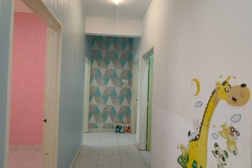 Orchis Apartment, Bandar Parklands