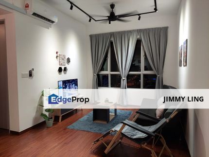 Fully Furnished, Gaya Resort Homes, Bukit Rimau, Selangor, Shah Alam