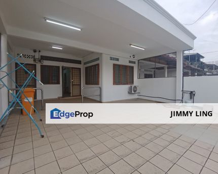 Townhouse Petaling Garden, Freehold, Selangor, Petaling Jaya