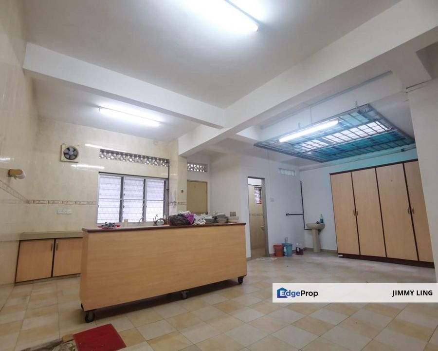 Townhouse Petaling Garden, Freehold, Selangor, Petaling Jaya