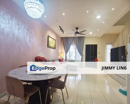 Fully Renovated 2sty Setia Permai 1, Setia Alam, Selangor, Shah Alam