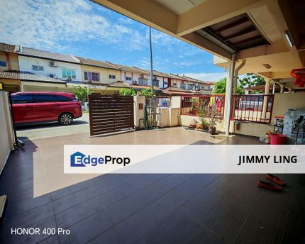 Renovated, 2sty Kemuning Greenville, 22x60, Selangor, Shah Alam