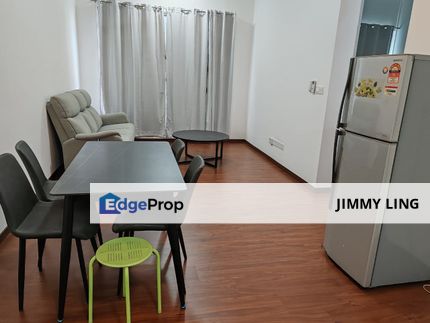 Partially Furnished Gaya Resort Homes, Bukit Rimau, Selangor, Shah Alam