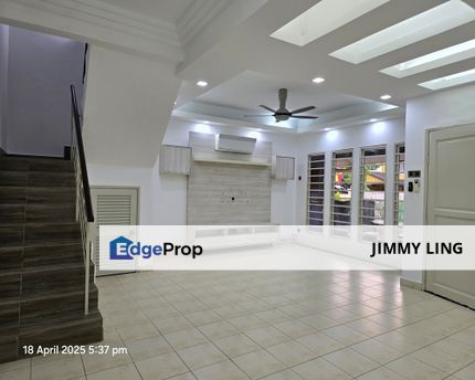 Fully Renovated 2sty Subang Bestari U5 Shah Alam, Selangor, Shah Alam