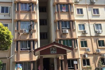 Apartment Tropika, Bandar Bukit Tinggi