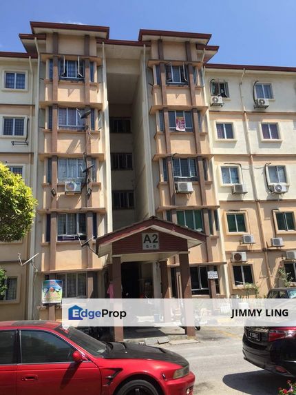 Low Booking, Tropika Apartment, Bandar Bukit Tinggi Klang, Selangor, Port Klang