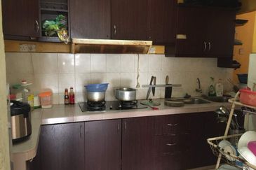 Apartment Tropika, Bandar Bukit Tinggi