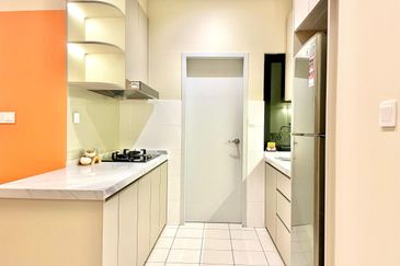 Amber Residence @ twentyfive.7