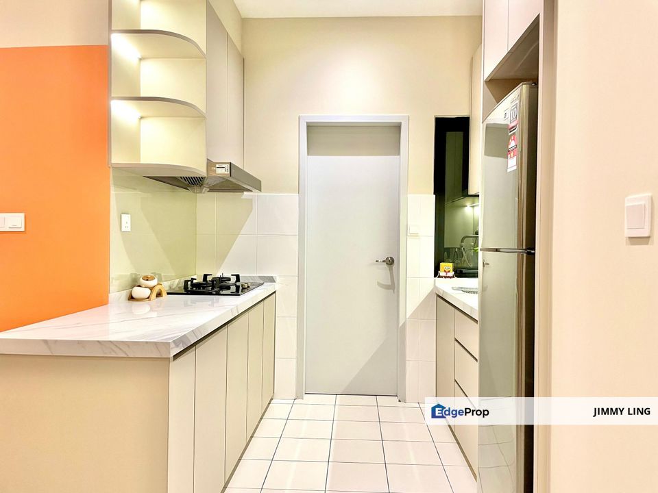 Fully Furnished Amber Residence Twentyfive7, Selangor, Kota Kemuning