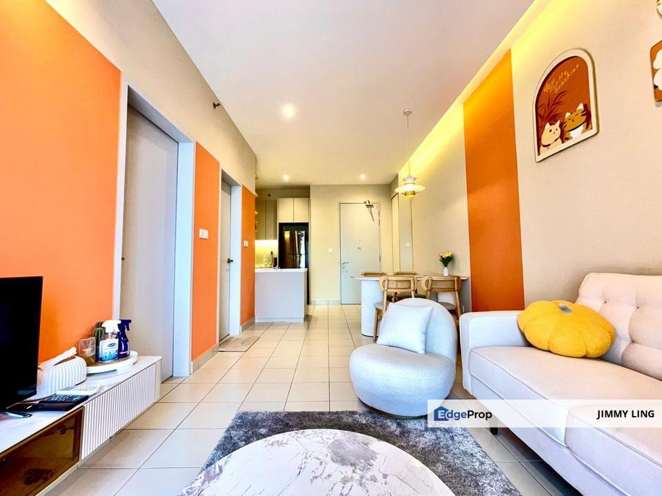 Fully Furnished Amber Residence Twentyfive7, Selangor, Kota Kemuning