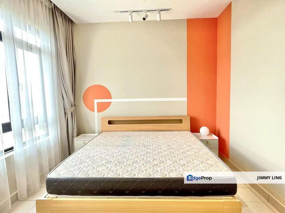 Fully Furnished Amber Residence Twentyfive7, Selangor, Kota Kemuning