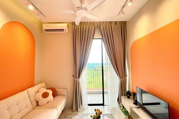 Amber Residence @ twentyfive.7