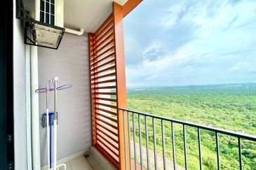 Amber Residence @ twentyfive.7