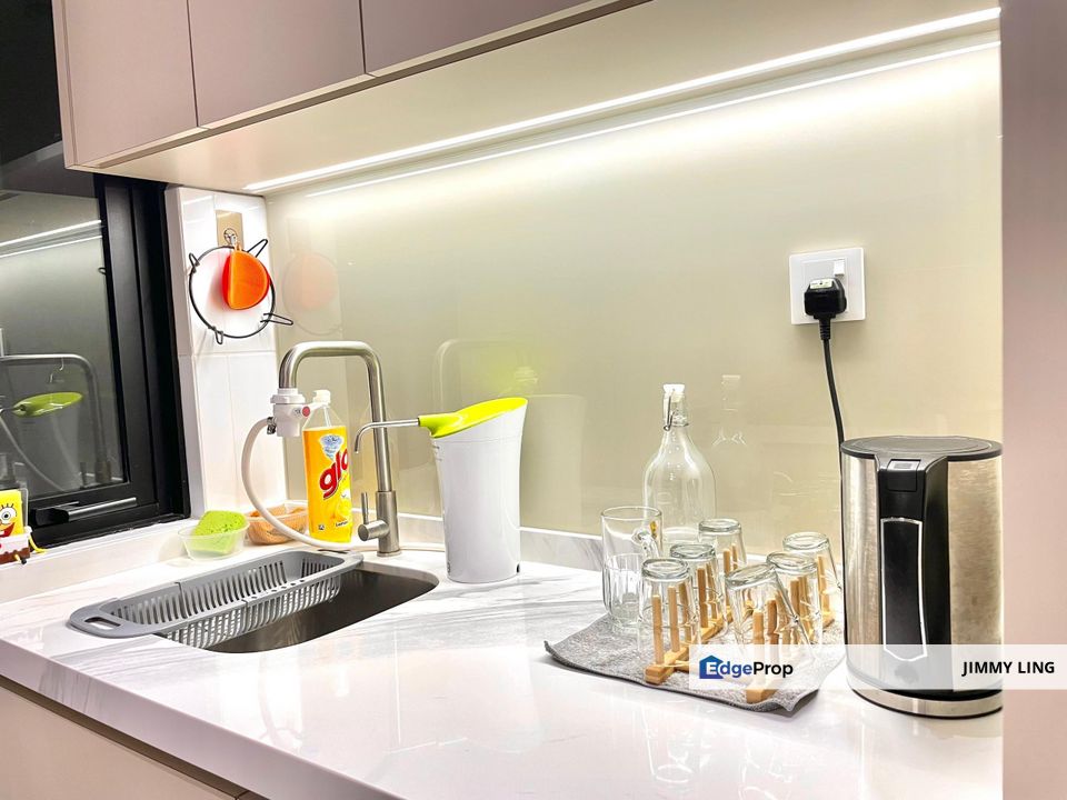 Fully Furnished Amber Residence Twentyfive7, Selangor, Kota Kemuning