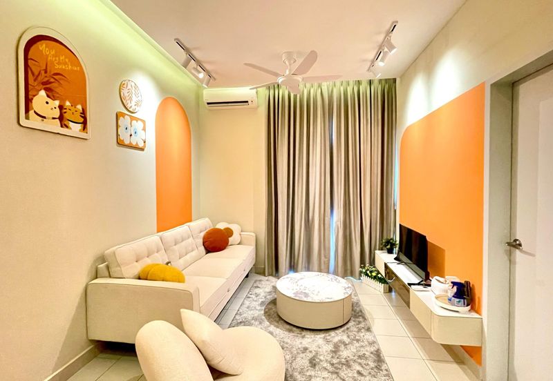 Amber Residence @ twentyfive.7