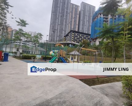 Fully Furnished Condominium Akasia Bukit Jalil (NO TV), Kuala Lumpur, Bukit Jalil