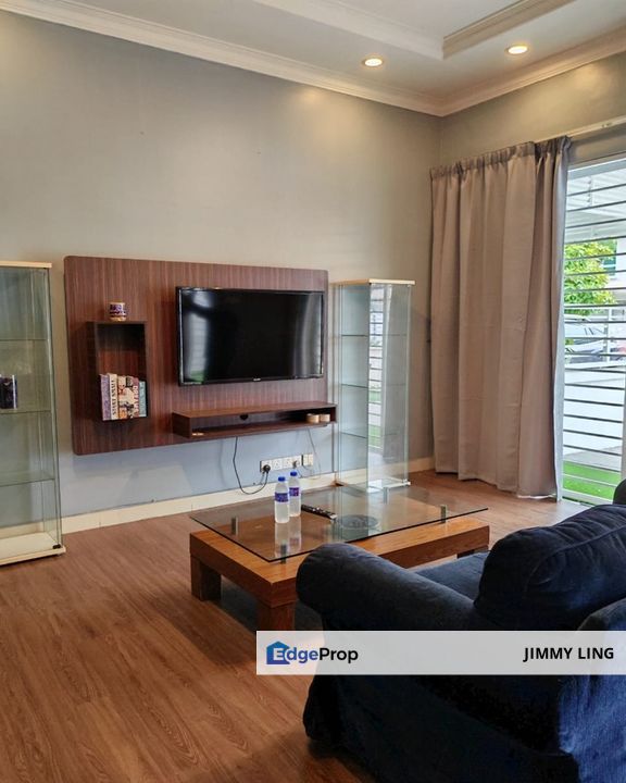 Fully Furnished 2 Storey Denai Alam (Lavender Park) 26x80, Selangor, Shah Alam
