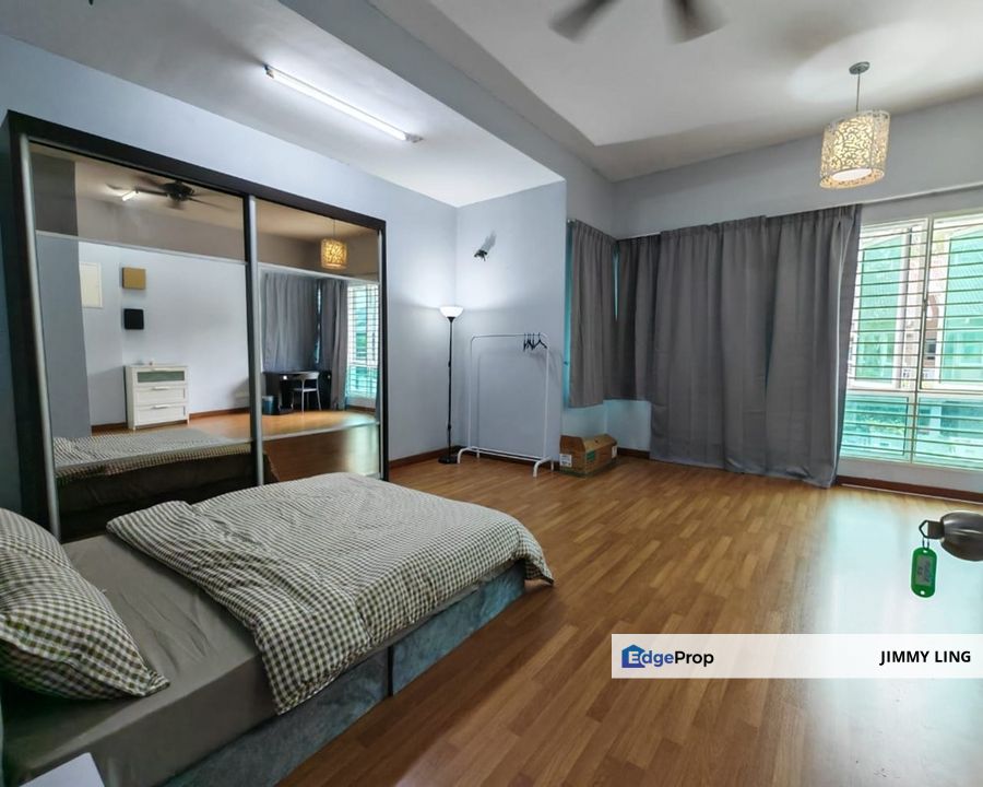 Fully Furnished 2 Storey Denai Alam (Lavender Park) 26x80, Selangor, Shah Alam