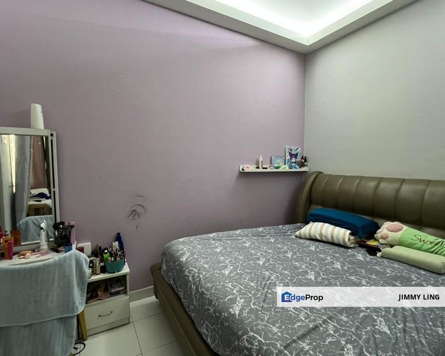 Fully Furnished Pearl Villa Townhouse Bandar Saujana Putra SP4, Selangor, Bandar Saujana Putra