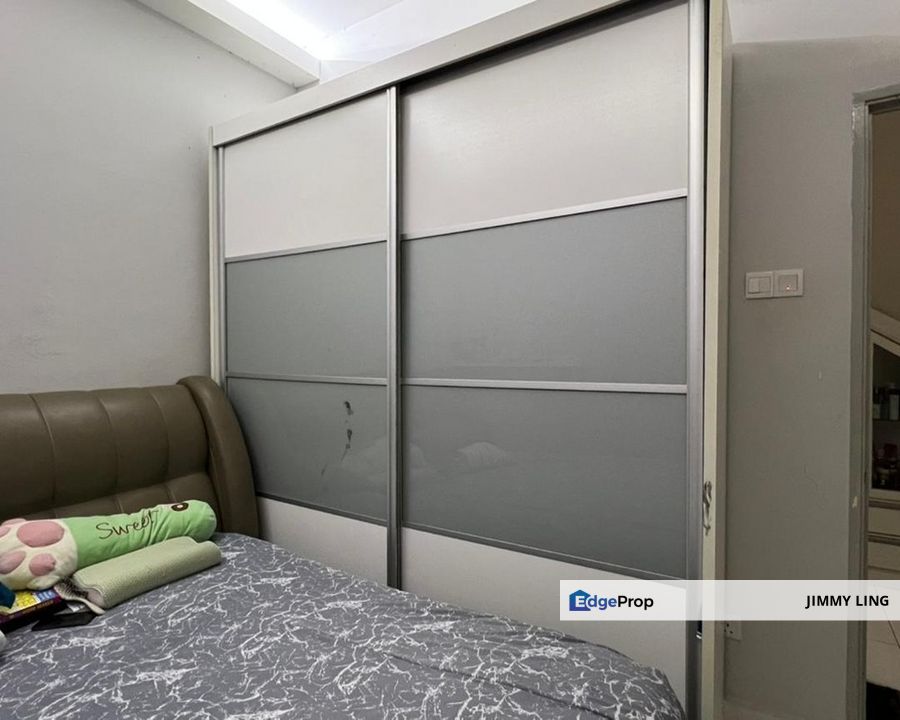 Fully Furnished Pearl Villa Townhouse Bandar Saujana Putra SP4, Selangor, Bandar Saujana Putra