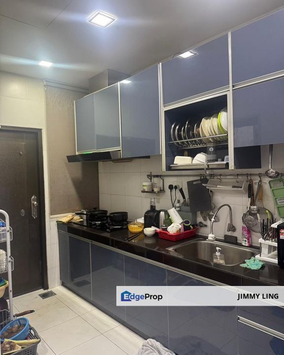 Fully Furnished Pearl Villa Townhouse Bandar Saujana Putra SP4, Selangor, Bandar Saujana Putra