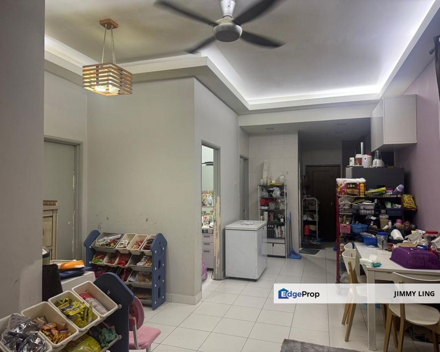 Fully Furnished Pearl Villa Townhouse Bandar Saujana Putra SP4, Selangor, Bandar Saujana Putra