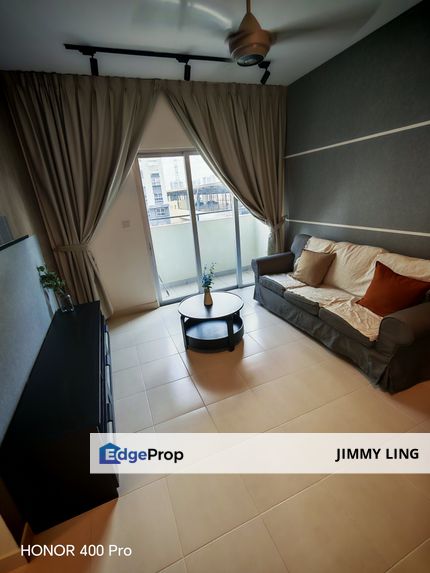 Fully Furnished Tropicana Aman 1, Bandar Rimbayu, Selangor, Telok Panglima Garang