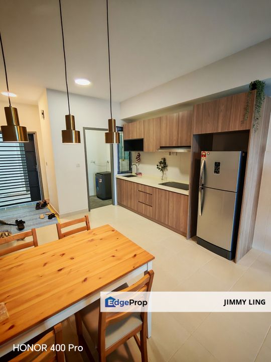 Fully Furnished Tropicana Aman 1, Bandar Rimbayu, Selangor, Telok Panglima Garang