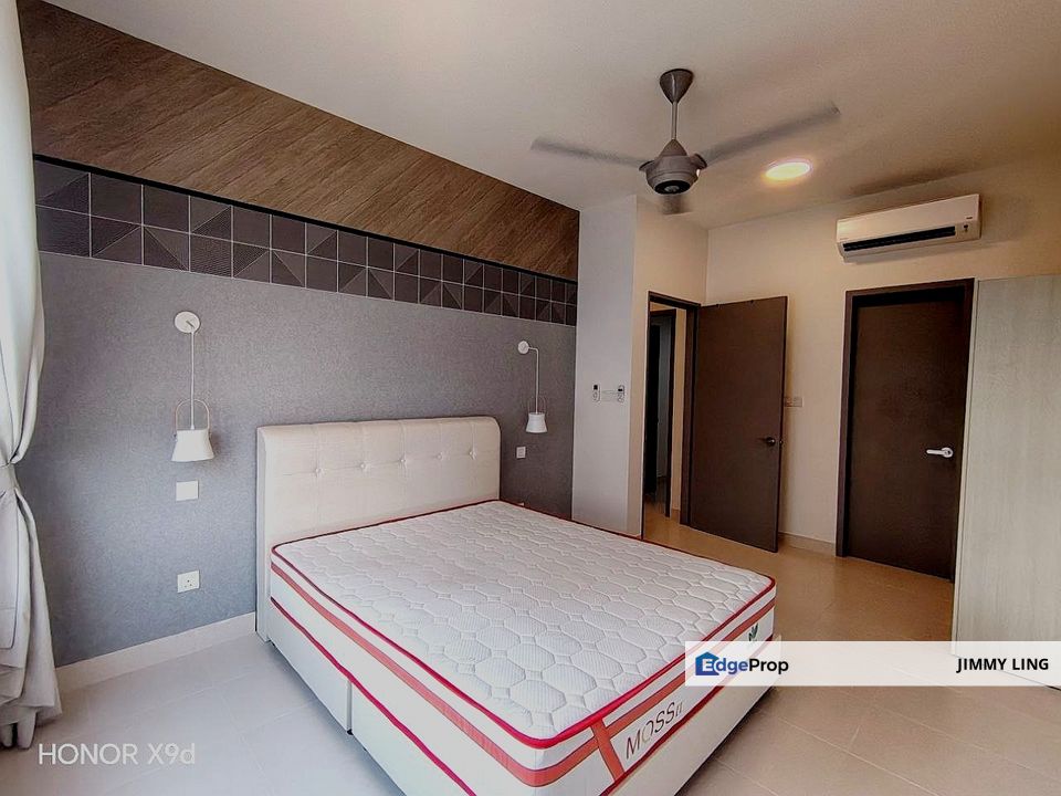 Fully Furnished Tropicana Aman 1, Bandar Rimbayu, Selangor, Telok Panglima Garang
