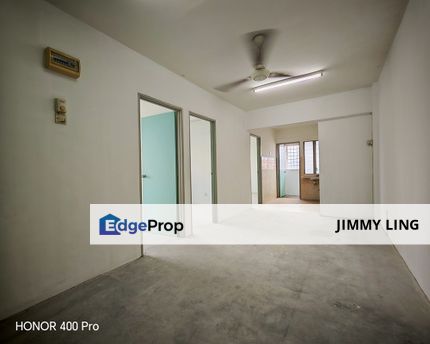 Low Cost, Pandan Ria Apartment (Block D) Ampang, Selangor, Ampang