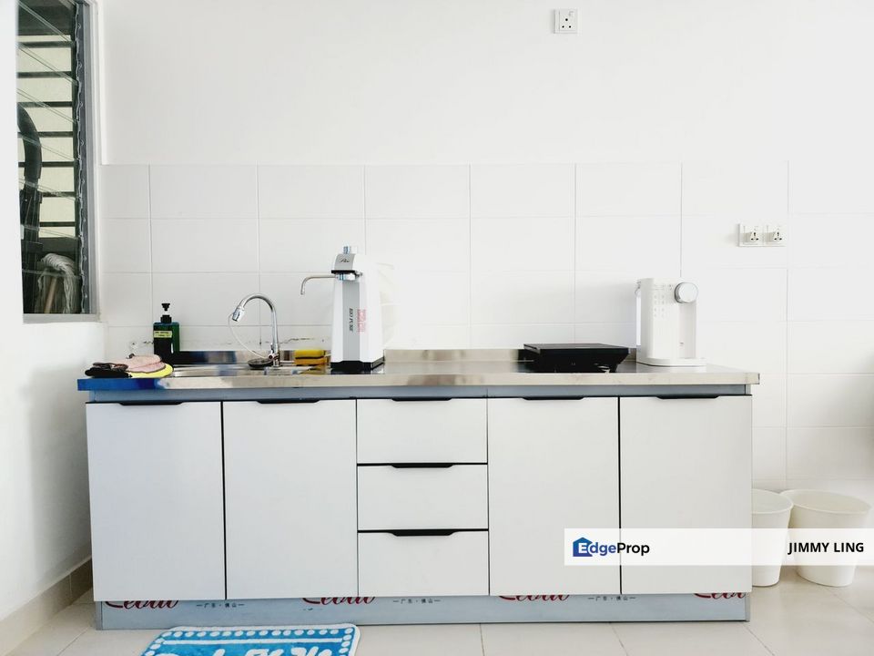 Fully Furnished Tropicana Aman 1, Bandar Rimbayu, 1st Jan 2026, Selangor, Telok Panglima Garang