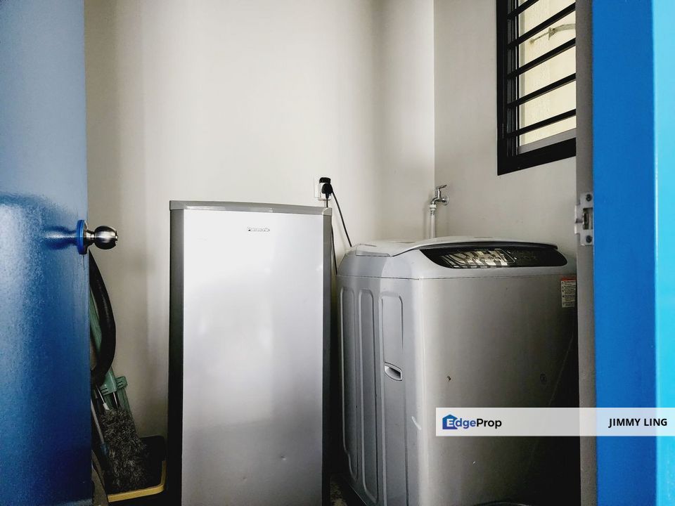 Fully Furnished Tropicana Aman 1, Bandar Rimbayu, 1st Jan 2026, Selangor, Telok Panglima Garang