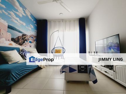 Fully Furnished Tropicana Aman 1, Bandar Rimbayu, 1st Jan 2026, Selangor, Telok Panglima Garang