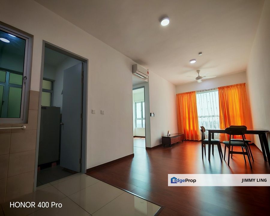 Renovated, Gaya Resort Homes, Bukit Rimau, Selangor, Shah Alam