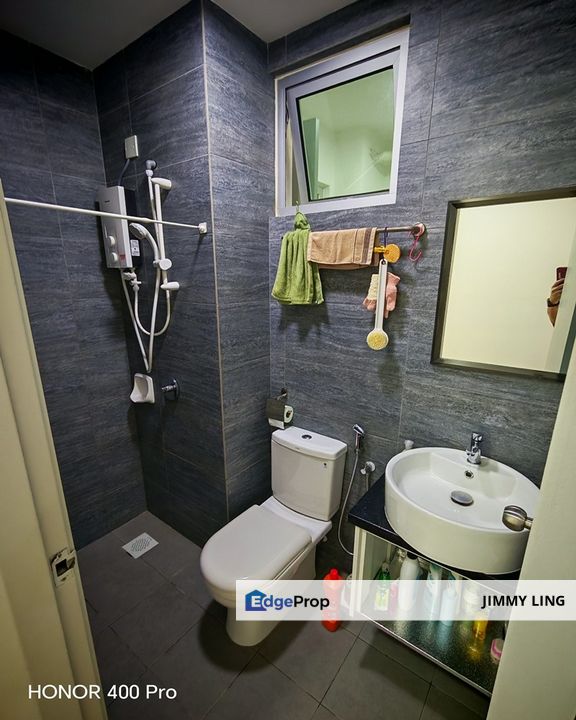 Renovated, Gaya Resort Homes, Bukit Rimau, Selangor, Shah Alam