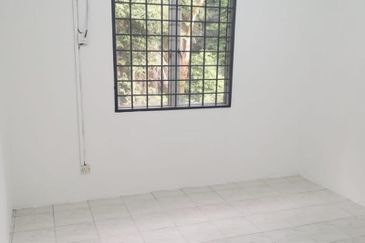 Saujana Apartment