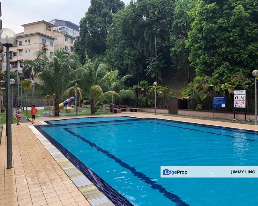 Booking RM1k, Saujana Apartment, Damansara Damai, Selangor, Damansara Damai