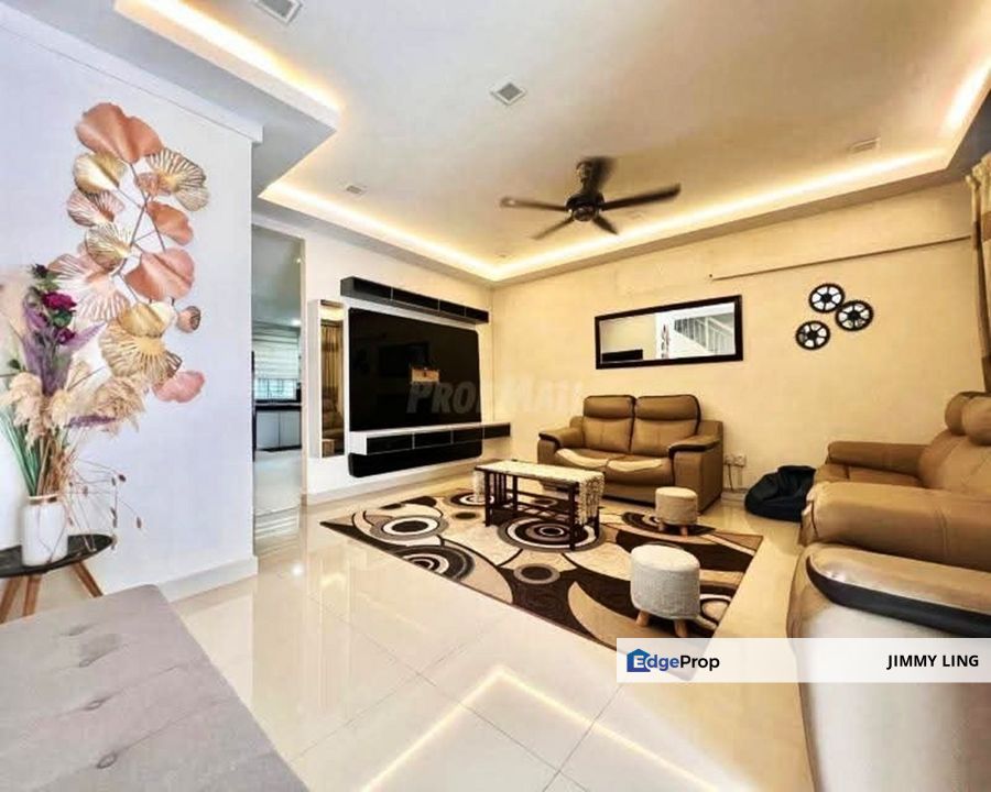 Fully Renovated 2 Storey Bandar Saujana Putra SP4, Selangor, Kuala Langat