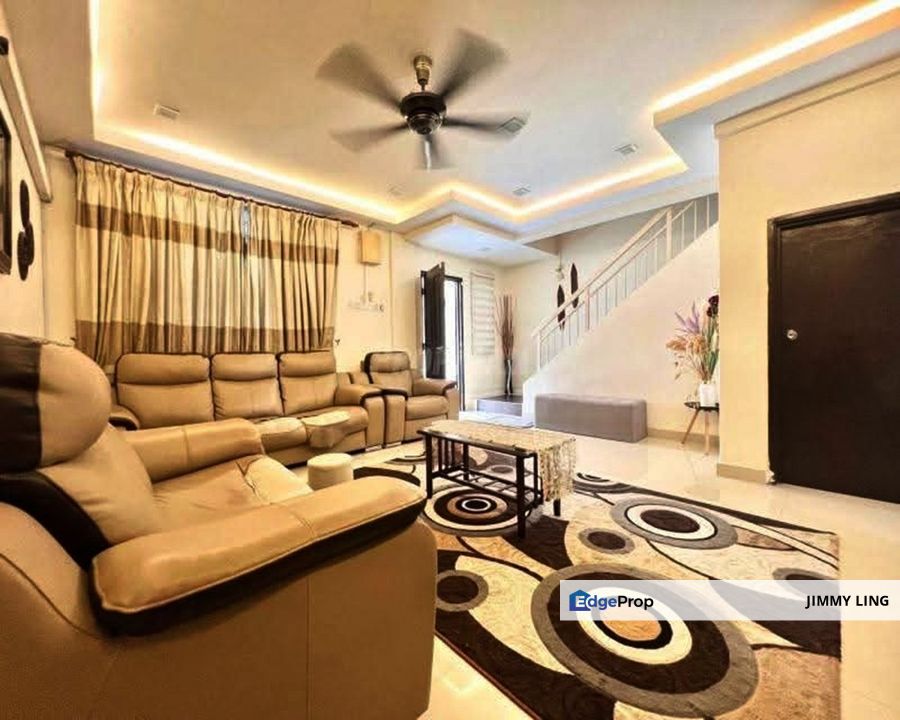 Fully Renovated 2 Storey Bandar Saujana Putra SP4, Selangor, Kuala Langat