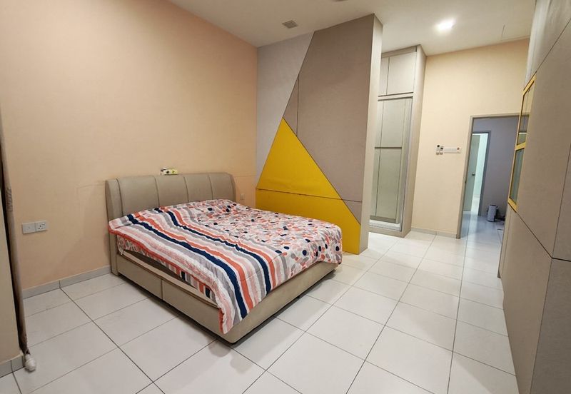 Acacia Park @ Bandar Tasik Puteri